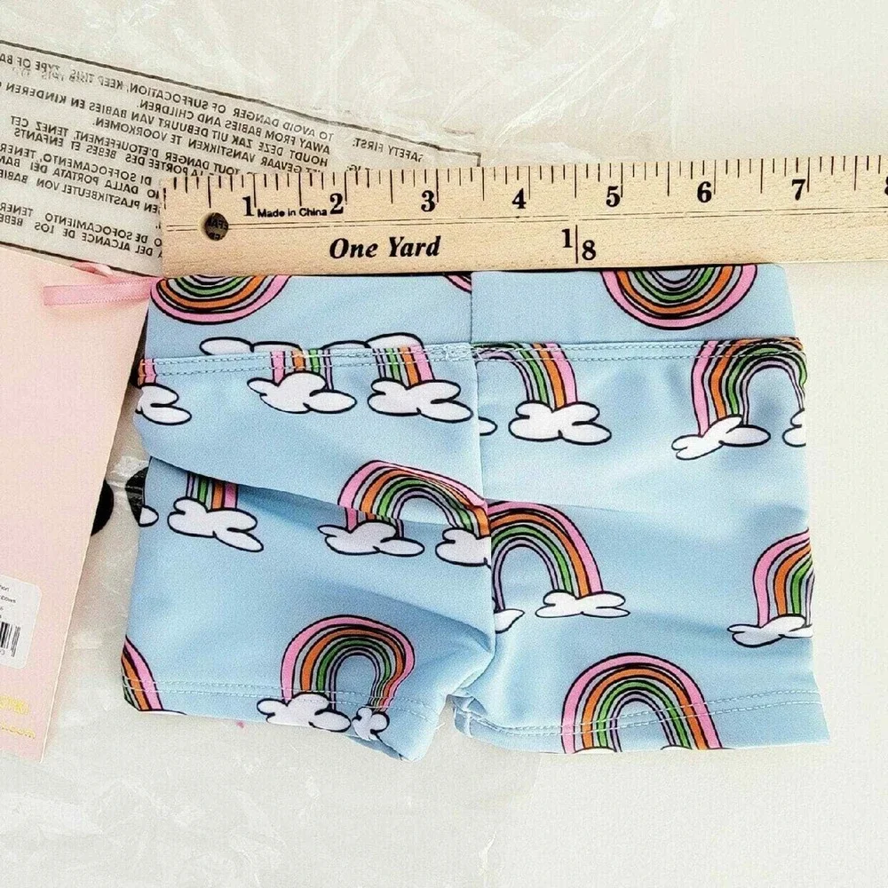 Hugo Loves Tiki Swim Short NWT | 3/6 Month